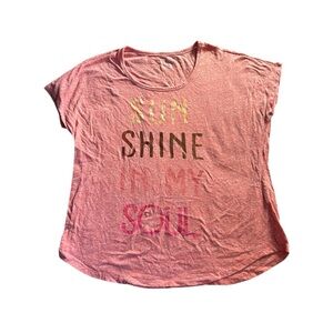 [Sonoma] Sunshine in My Soul Tee